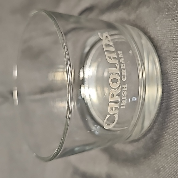 Carolans Irish Cream 2.25” Tall Glass - Picture 1 of 2